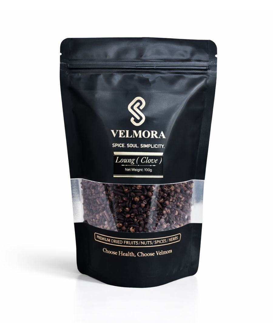 Velmora Premium Cloves (Laung) – 100g - Image 3