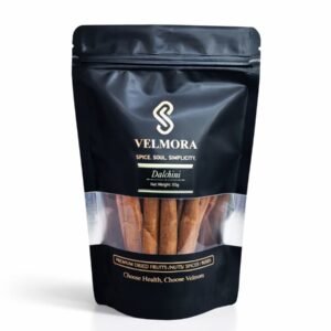 Velmora Cinnamon Sticks (Dalchini) – 50g