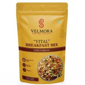 Velmora Vital Breakfast Mix - 250g