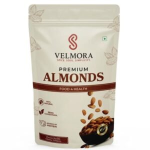 Velmora Premium Almonds - 250g
